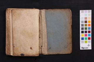 Aṣṭamaṃgalāṣṭaka folio 4