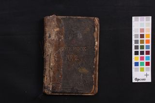 Gaṇacakra folio 1