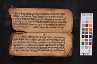 Daśakriyāvidhi folio 4