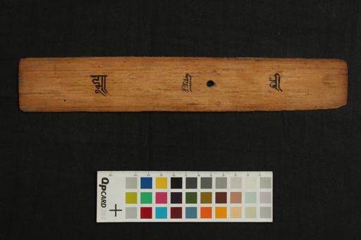 Buddhist Iconography manuscript preview