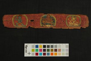 Buddhist Iconography folio 4