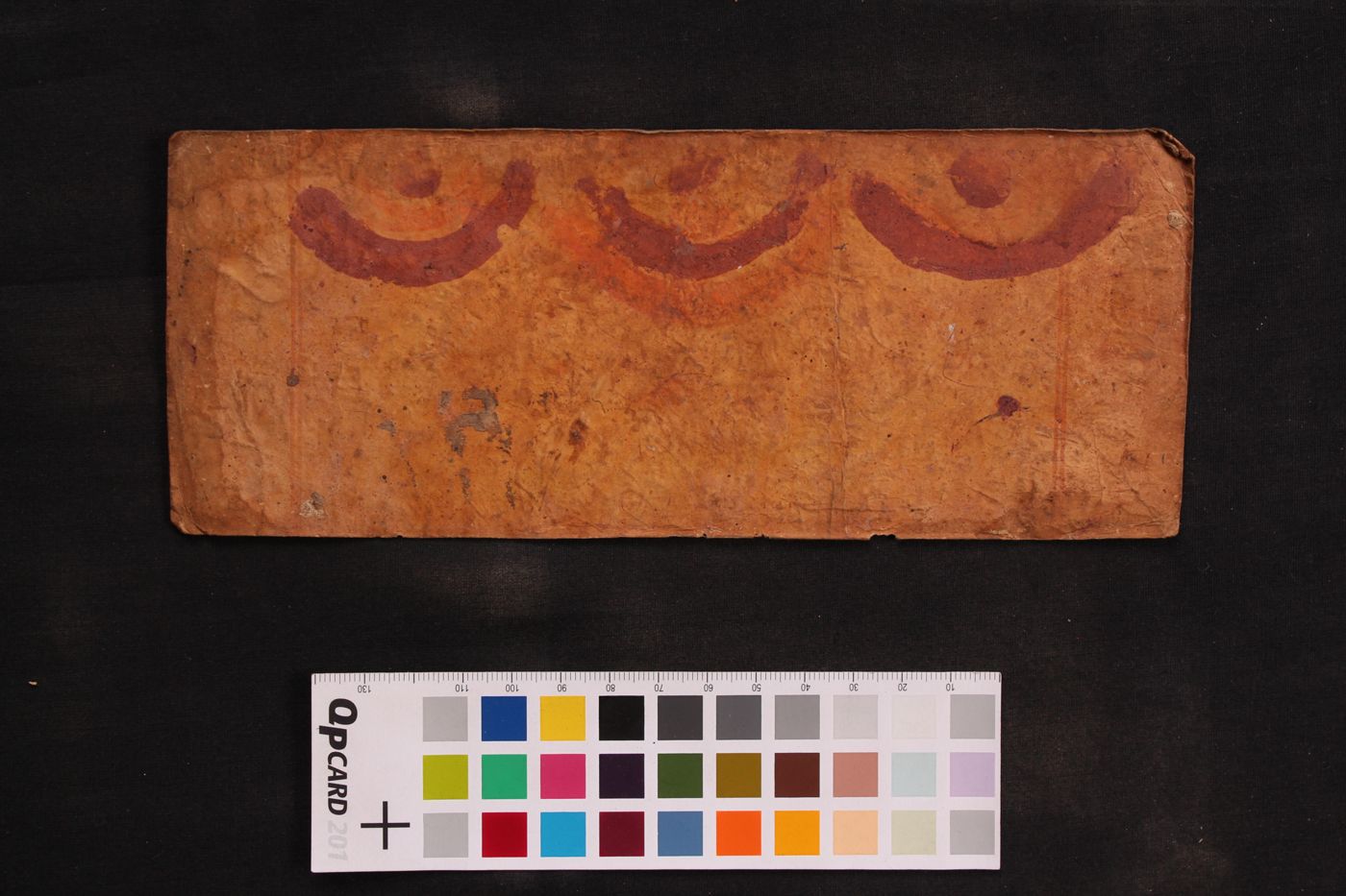 Aṣtottara śata nāma stotra(Tārāśata) manuscript preview