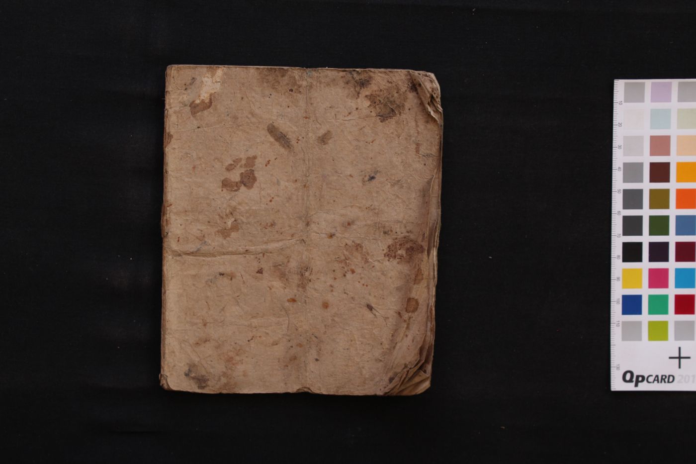 Jagataprāṇīkīje manuscript preview