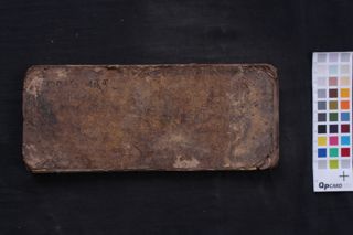 Caca song folio 1