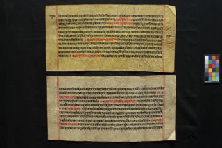 Māyādevī-kathā folio 3