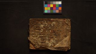 Gaṇeśa-stotra-pāṭha folio 1