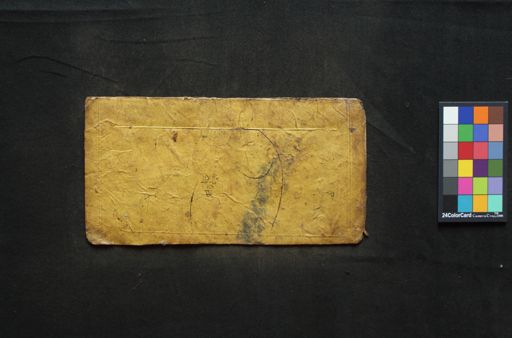 Bhāsvatī-sūtra manuscript preview