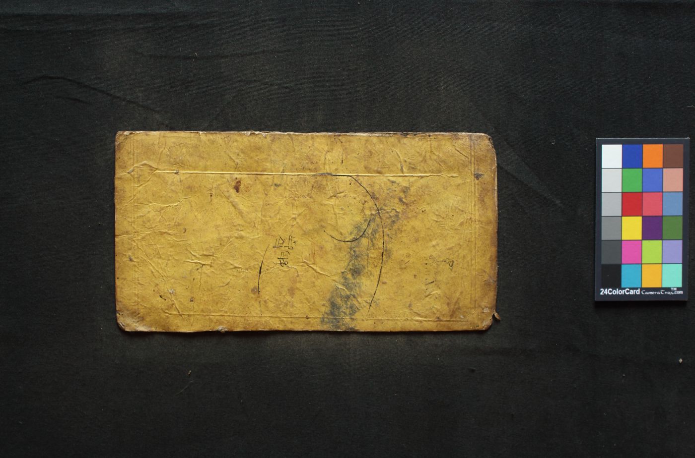 Bhāsvatī-sūtra manuscript preview