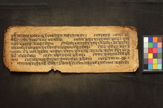 Āyurveda (Cikitsā) folio 3