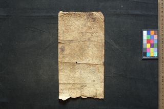 Rasaśāstra Cikitsā folio 1