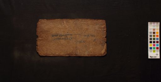 Saṃhitāpāṭha manuscript preview